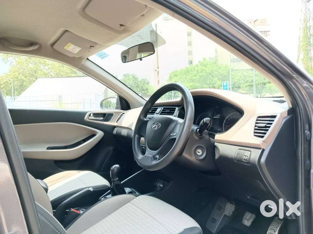 Hyundai I20 Magna 1.2 Mt, 2018, Petrol