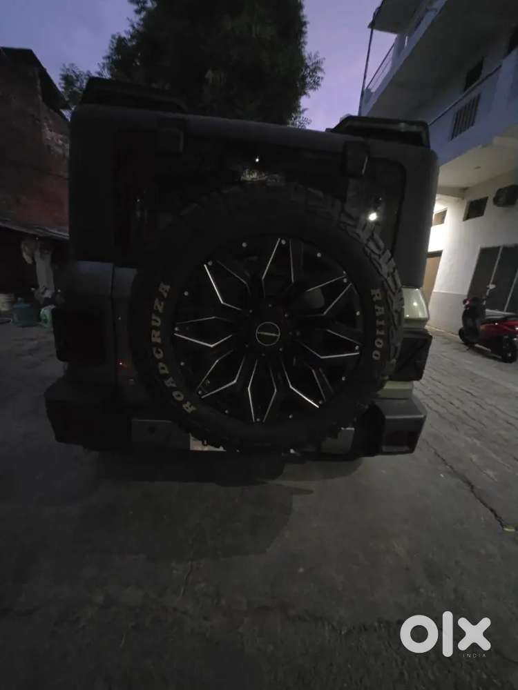 Mahindra Thar Lx 2022