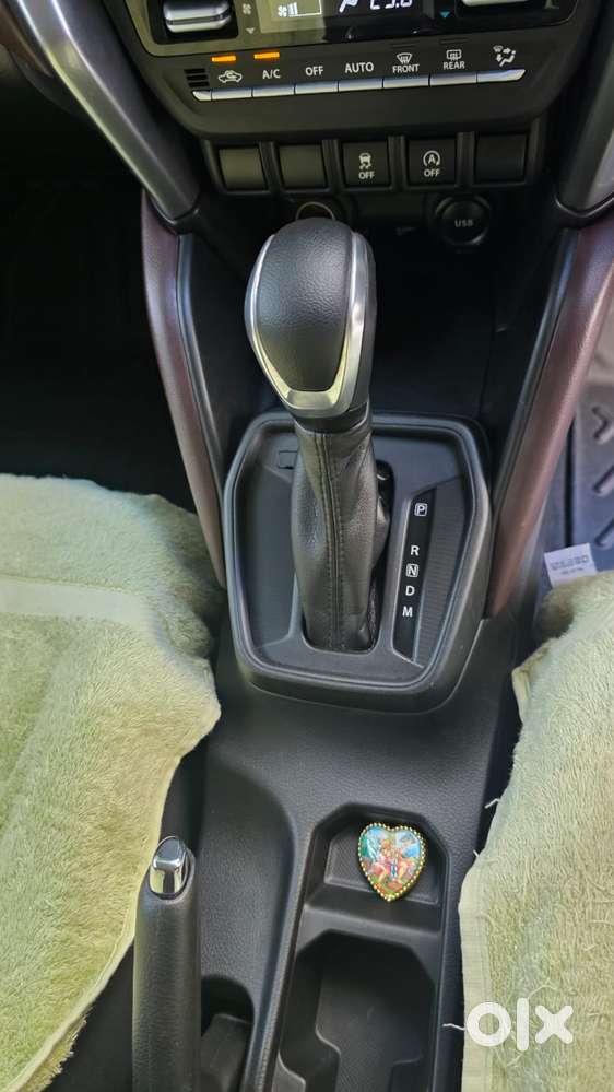 Maruti Suzuki Grand Vitara 1.5 Delta Smart Hybrid, 2024, Petrol
