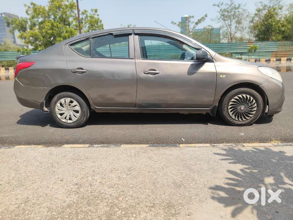 Nissan Sunny Xl Petrol, 2012, Cng & Hybrids