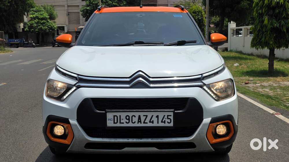 Citroen C3 Feel 1.2 Turbo Vibe Pack Dual Tone, 2022, Petrol