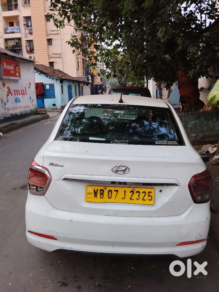 Hyundai Xcent In Condition