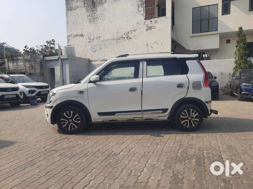 Maruti Suzuki Wagon R Vxi, 2022, Petrol