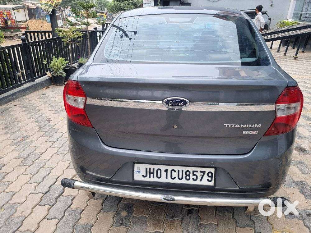 Ford Figo Aspire 1.5 Tdci Titanium Opt, 2018, Diesel
