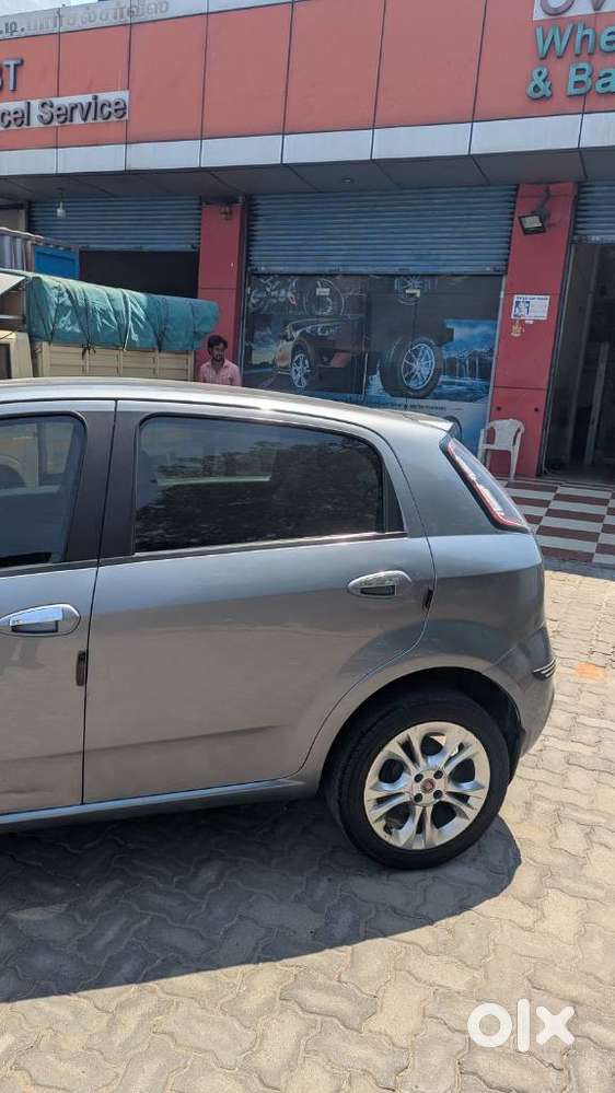 Fiat Grande Punto Evo 90hp 1.3 Sport, 2016, Diesel