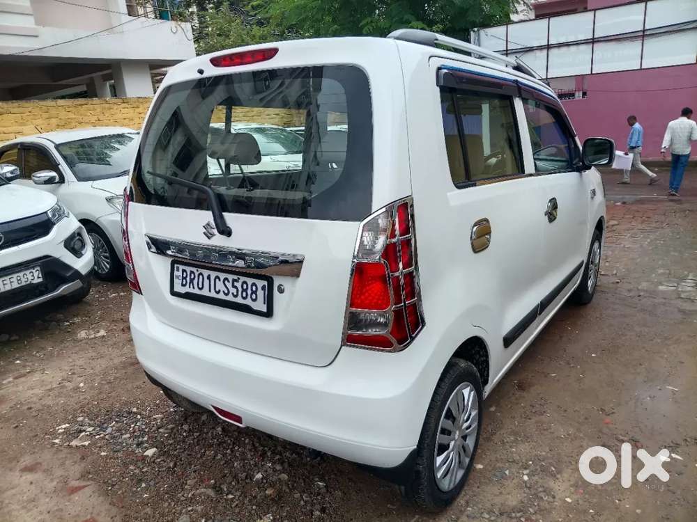 Maruti Suzuki Wagon R Vxi, 2016, Petrol