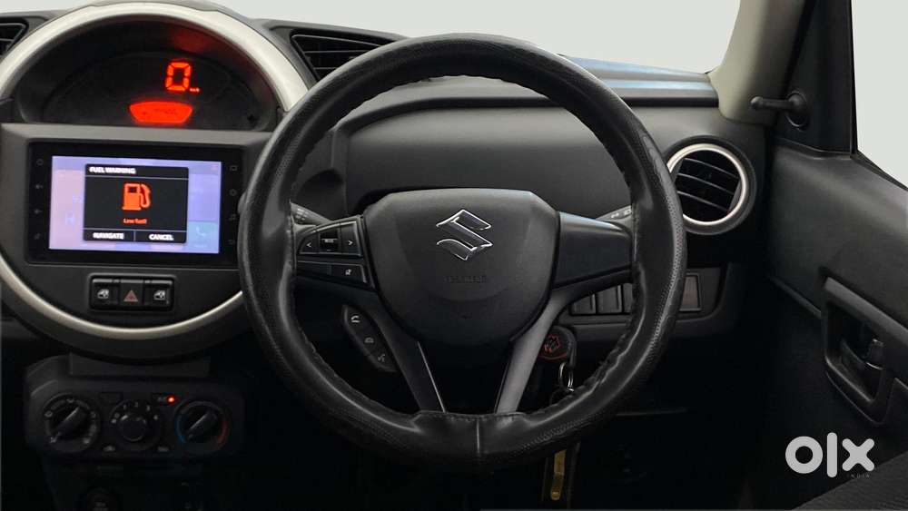 Maruti Suzuki S-presso Vxi Plus, 2020, Petrol