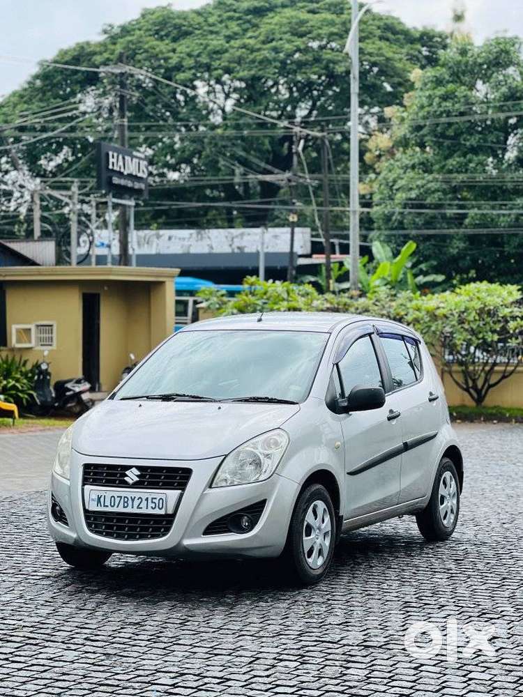 Maruti Suzuki Ritz Vxi, 2013, Petrol