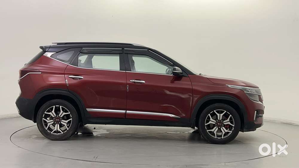 Kia Seltos Gtx, 2019, Petrol