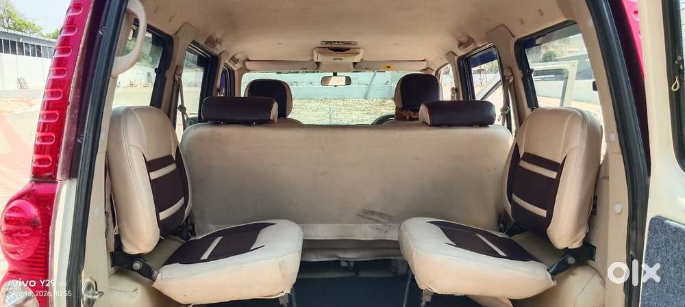 Mahindra Scorpio 2002-2013 2.6 Slx, 2011, Diesel