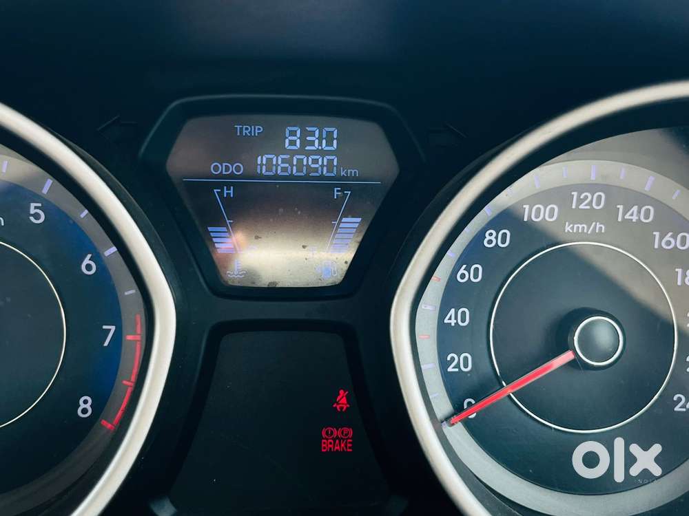 Hyundai Elantra 1.8 Sx Mt, 2014, Petrol