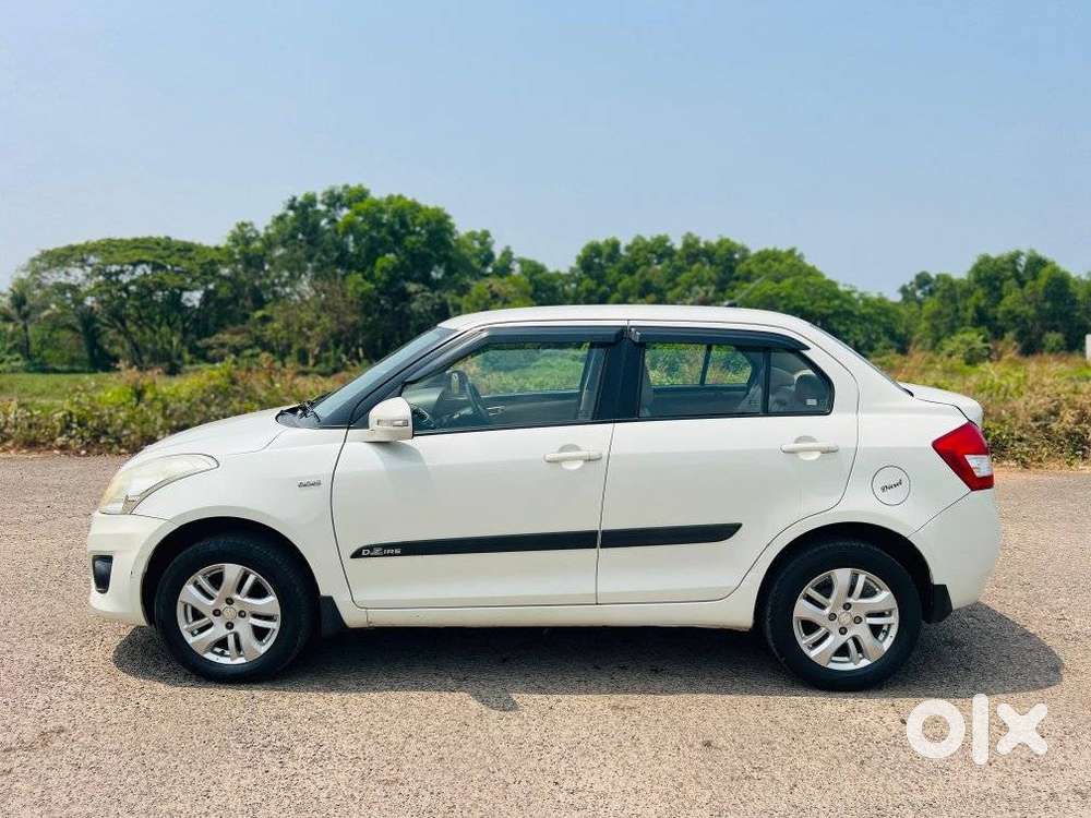 Maruti Suzuki Swift Dzire