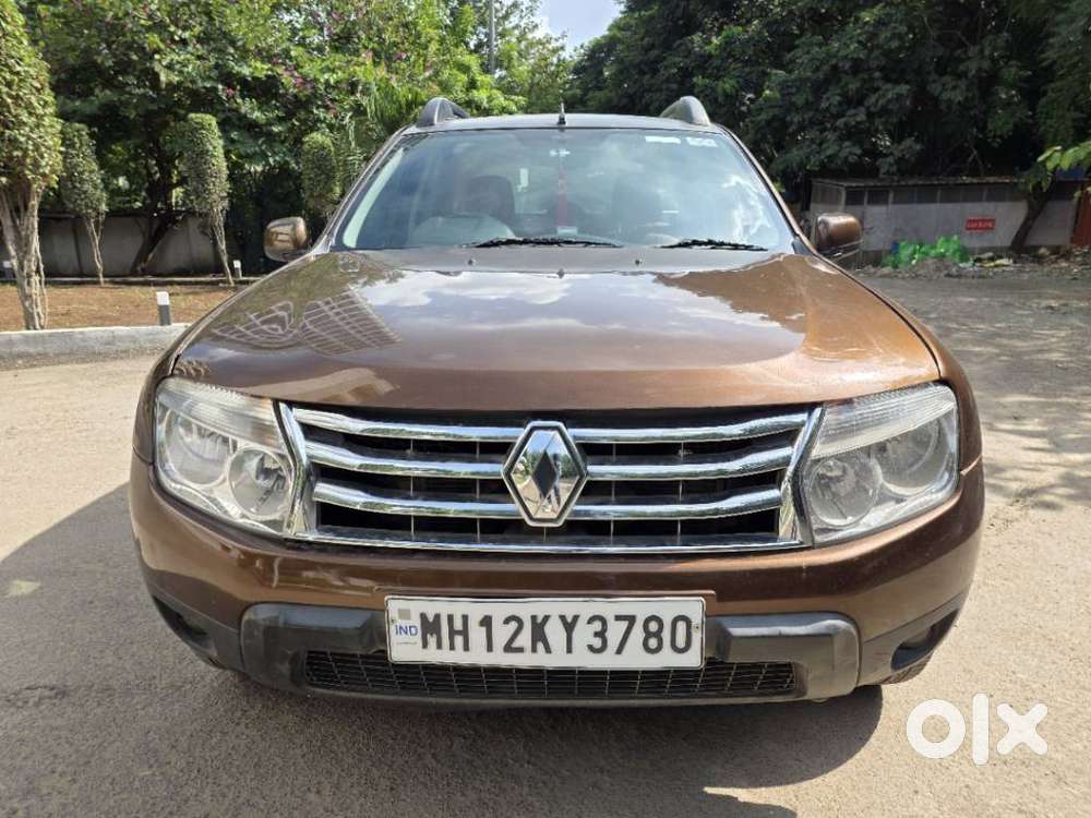 Renault Duster 85ps Diesel Rxl Optional, 2014, Diesel