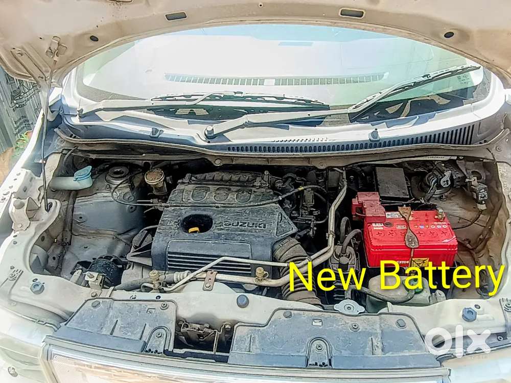 Maruti Suzuki Wagon R Stingray 2015 Petrol Well Maintained