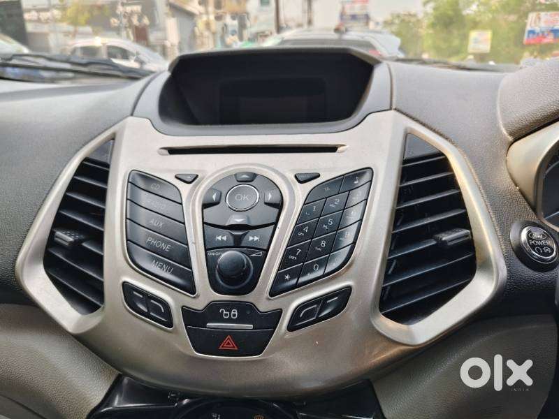 Ford Ecosport 2013-2015 1.5 Ti Vct At Titanium, 2016, Petrol