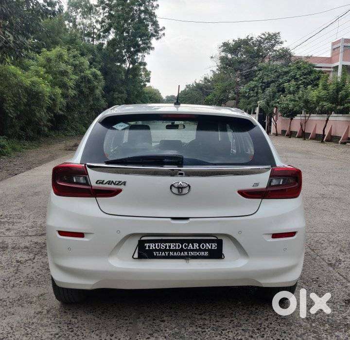 Toyota Glanza 1.2 G E-cng, 2022, Petrol