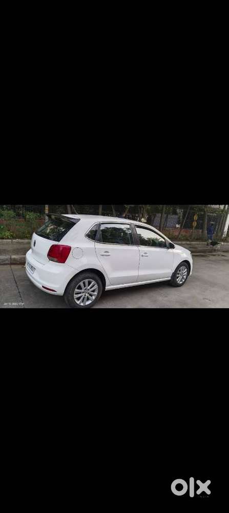 Volkswagen Polo 1.2 Gt Tsi, 2018, Petrol