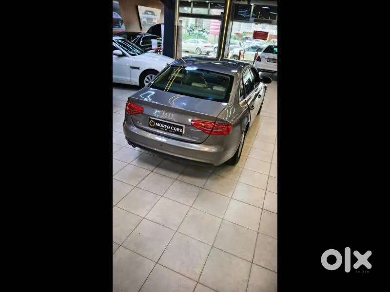 Audi A4 1.8 Tfsi Multitronic Premium, 2015, Petrol