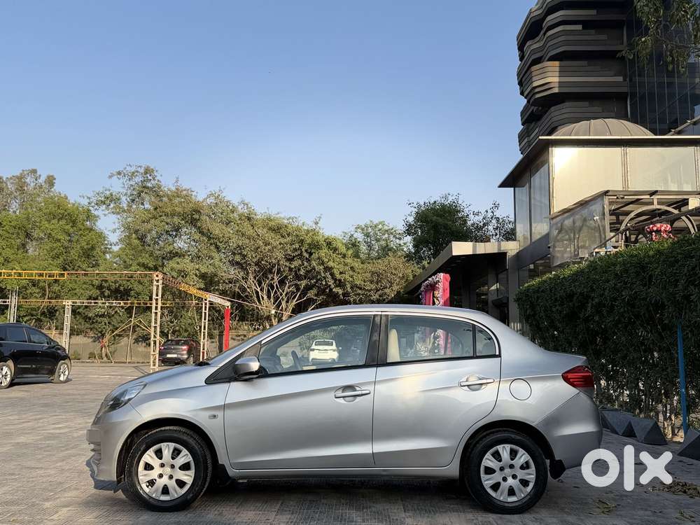 Honda Amaze 2013-2016 S I-vtech, 2013, Petrol