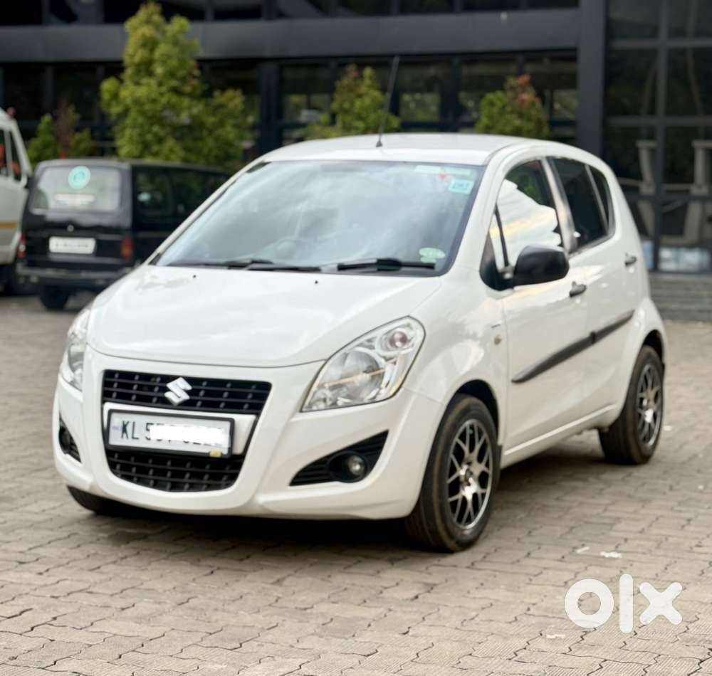 Maruti Suzuki Ritz Vxi Automatic Bs-iv, 2013, Petrol