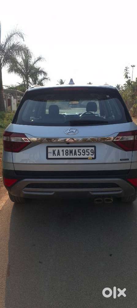 Hyundai Alcazar 1.5 Signature (o) Diesel At 6 Str, 2022, Diesel