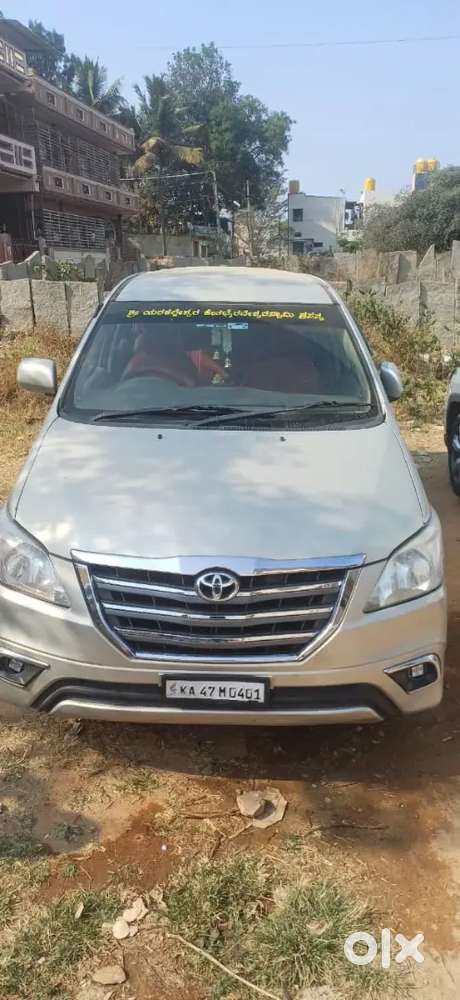 Toyota Innova 2006 Diesel Well Maintained