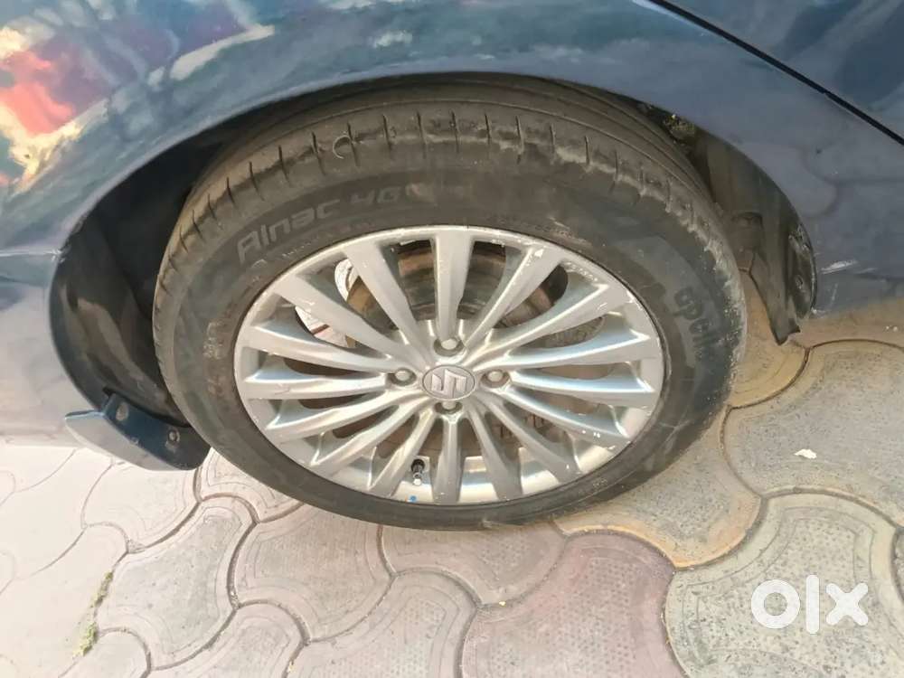 Maruti Suzuki Ciaz 2017 Diesel Variant