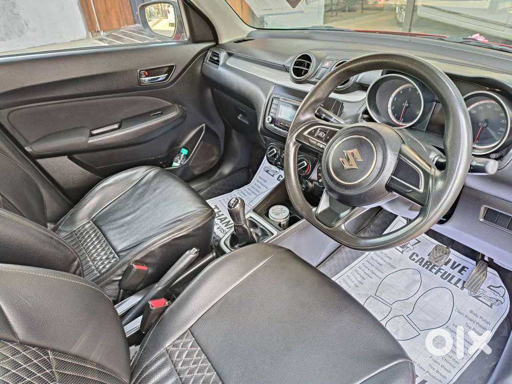 Maruti Suzuki Swift Vxi 1.2 Abs Bs-iv, 2020, Petrol