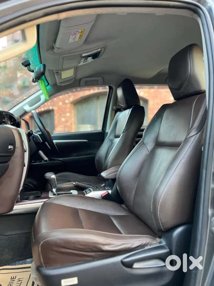 Toyota Fortuner 2017 Diesel Well Maintained