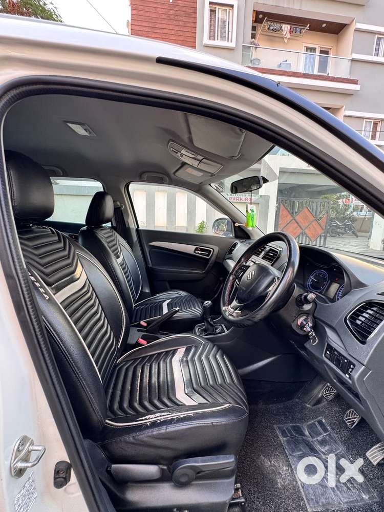 Maruti Suzuki Vitara Brezza Zdi, 2018, Diesel