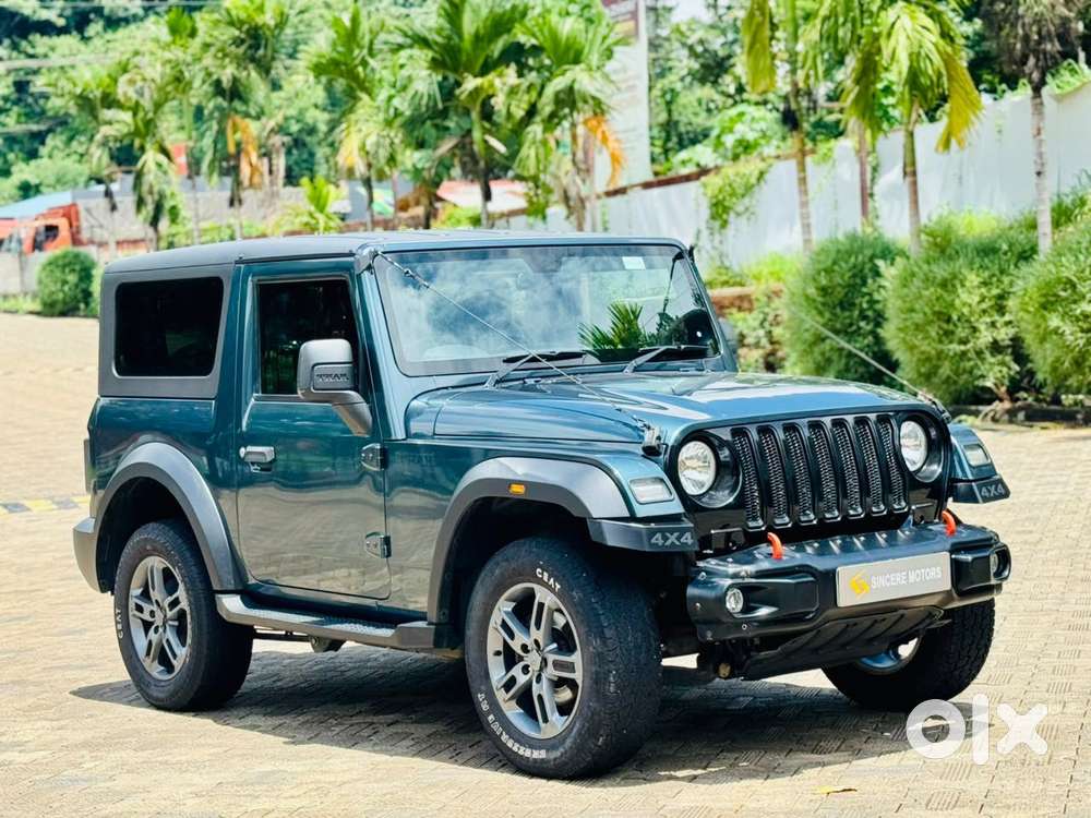 Mahindra Thar Lx Hard Top Petrol At Rwd, 2023, Petrol