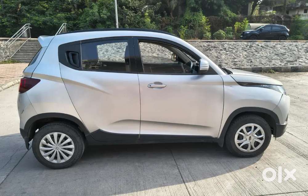 Mahindra Kuv 100 2016 Diesel Well Maintained