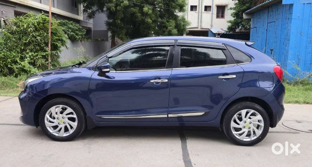 Maruti Suzuki Baleno Alpha, 2021, Petrol