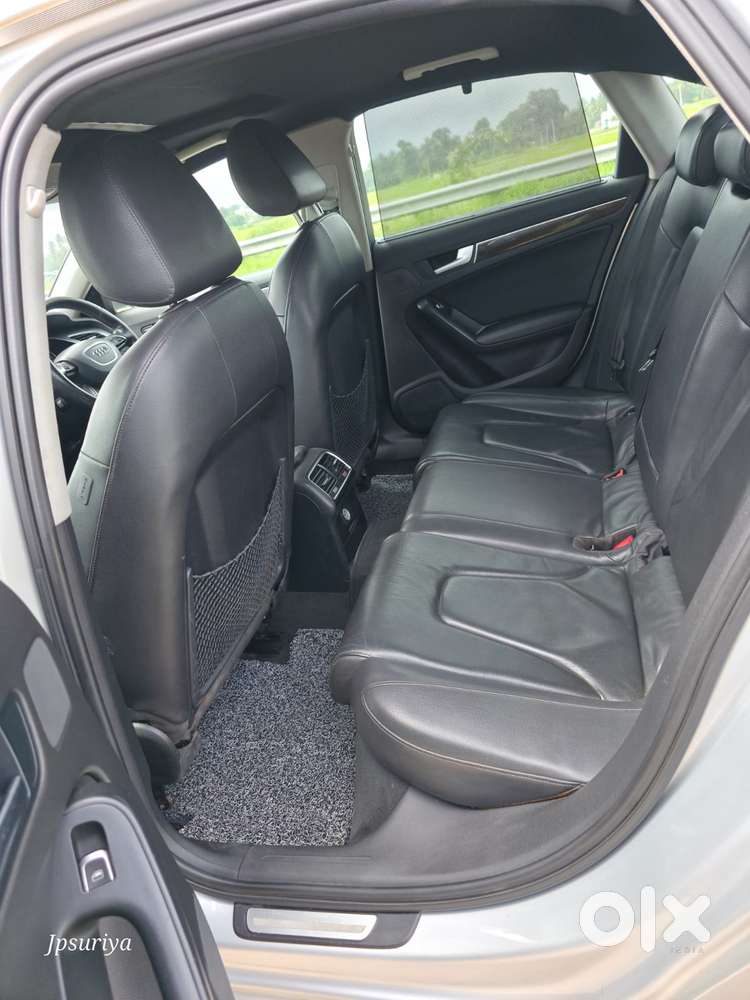 Audi A4 2.0 Tdi Multitronic, 2013, Diesel