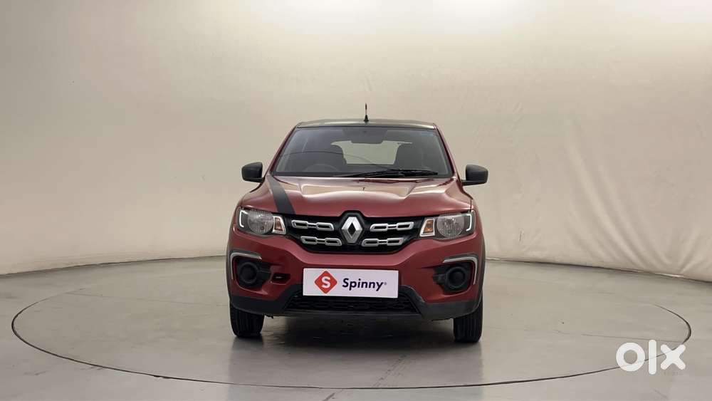 Renault Kwid Rxl 1.0, 2019, Petrol