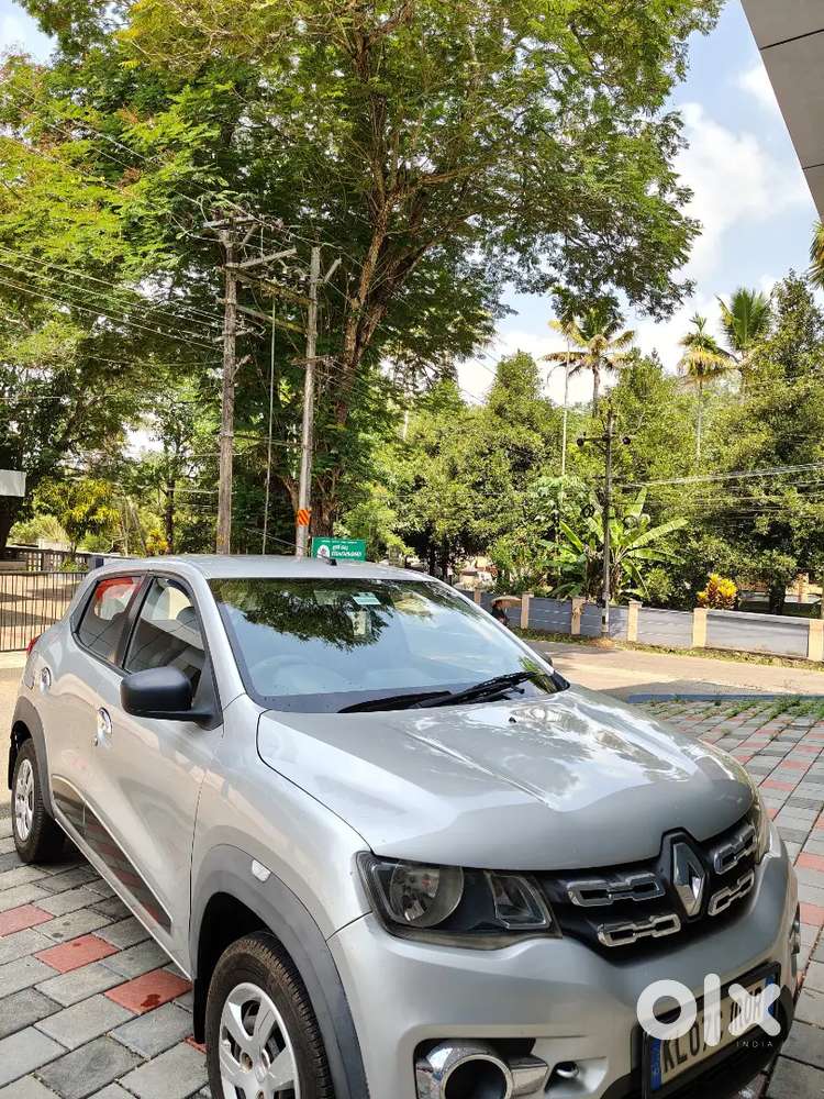 Renault Kwid Rxl 2017