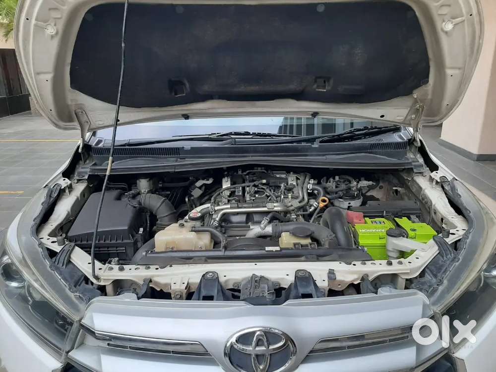 Toyota Innova Crysta 2018 Diesel Mt