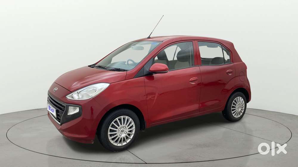 Hyundai New Santro 1.1 Asta Mt, 2021, Petrol