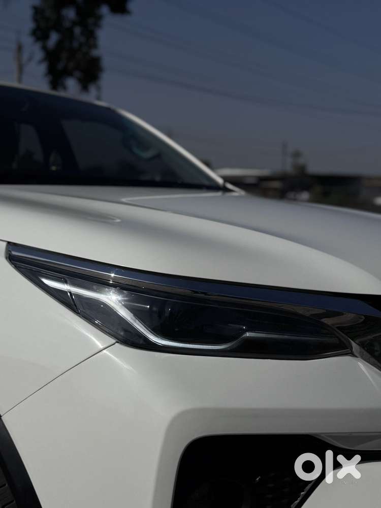 Toyota Fortuner 4x4 At 2.8 Diesel, 2018, Diesel