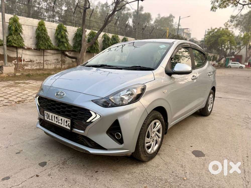 Hyundai Aura [2020-2023] 1.2 S Cng, 2021, Cng & Hybrids