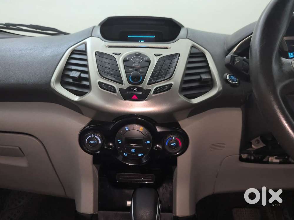 Ford Ecosport [2017-2021] 1.5 Titanium Ti Vct At, 2016, Petrol