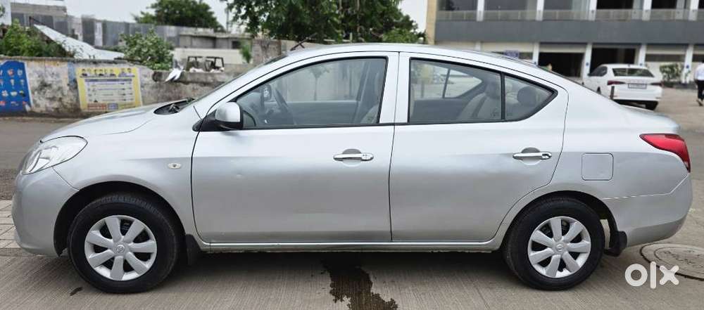 Nissan Sunny Xv, 2012, Cng & Hybrids