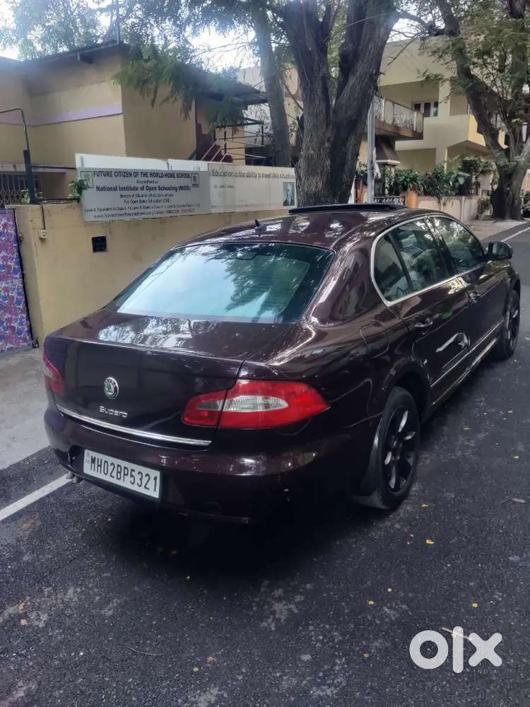 Skoda Superb 2010 Diesel Well Maintained