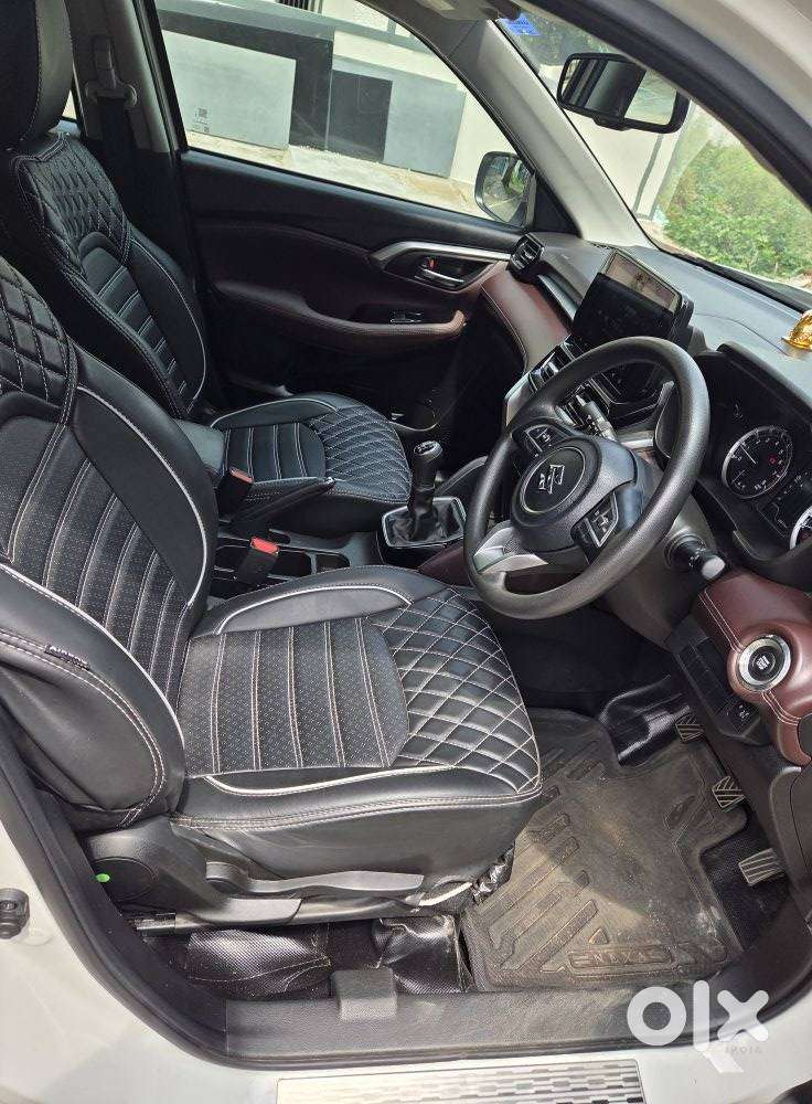 Maruti Suzuki Grand Vitara 1.5 Zeta Smart Hybrid, 2023, Petrol