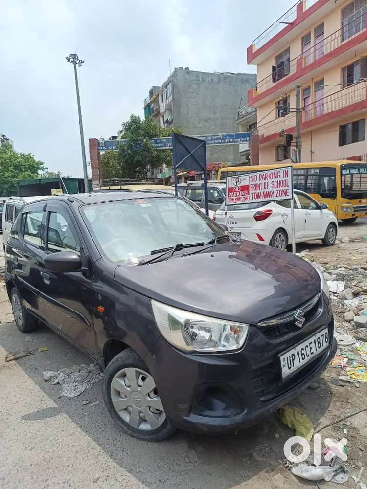 Maruti Suzuki Alto 2019