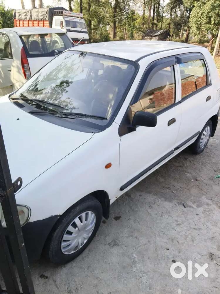 Maruti Suzuki Alto 800 2008 Petrol 100000 Km Driven