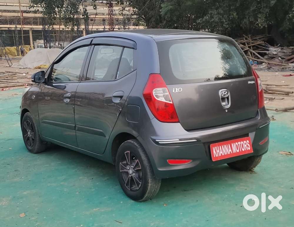 Hyundai I10 Magna, 2012, Petrol