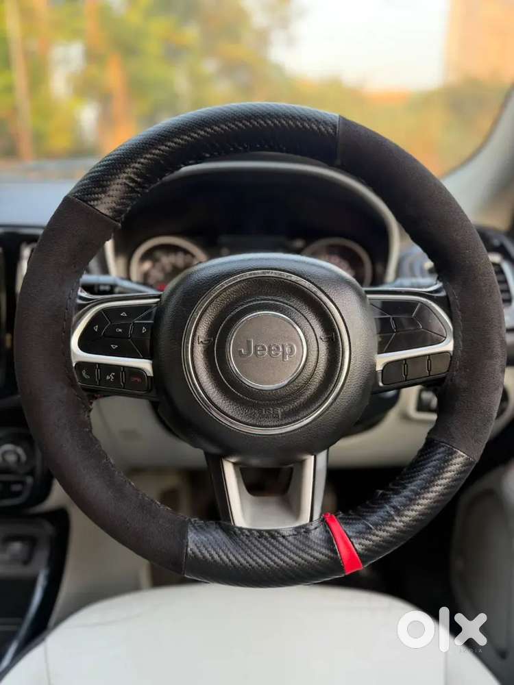 Jeep Compass 2018 Petrol 64000 Km Driven