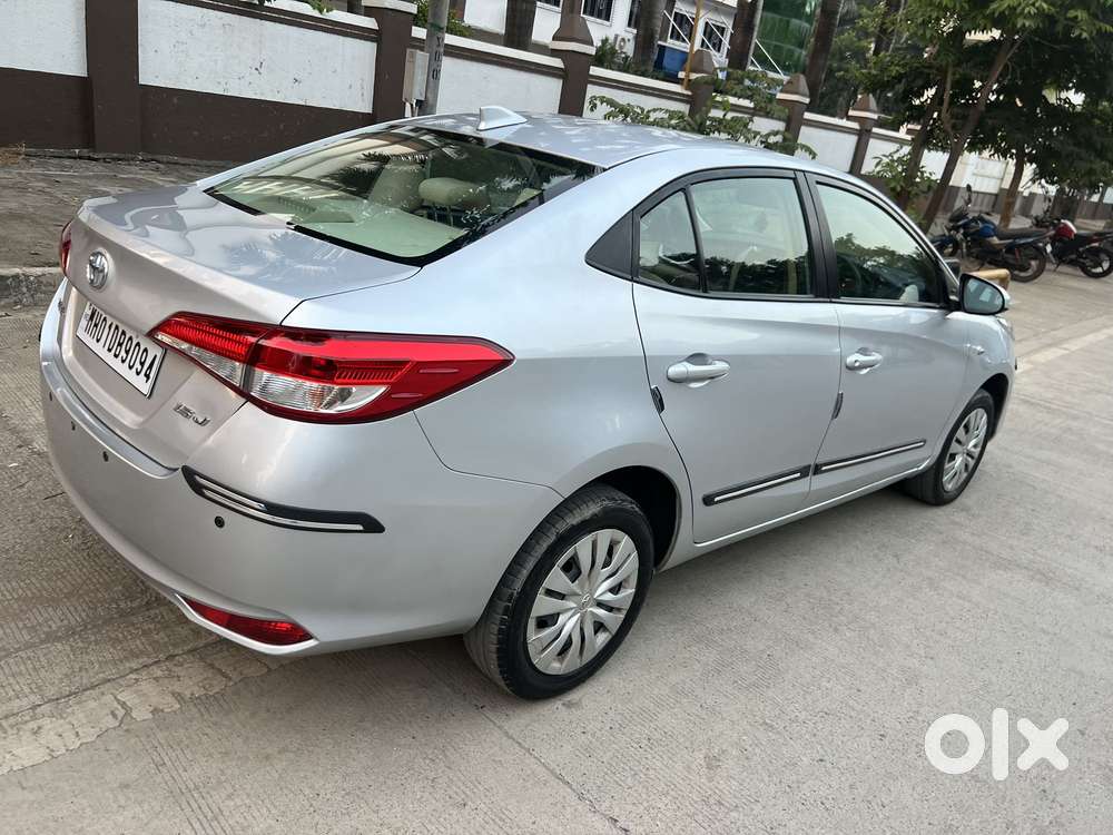Toyota Yaris J, 2018, Petrol