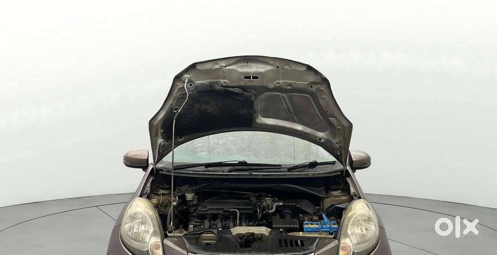 Honda Amaze Sx I-vtec, 2015, Petrol